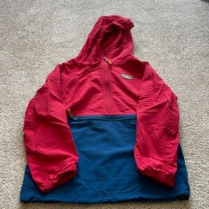 LL Bean wind breaker